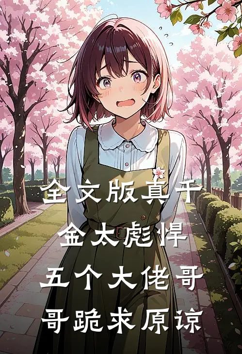 全文版真千金太彪悍，五个大佬哥哥跪求原谅