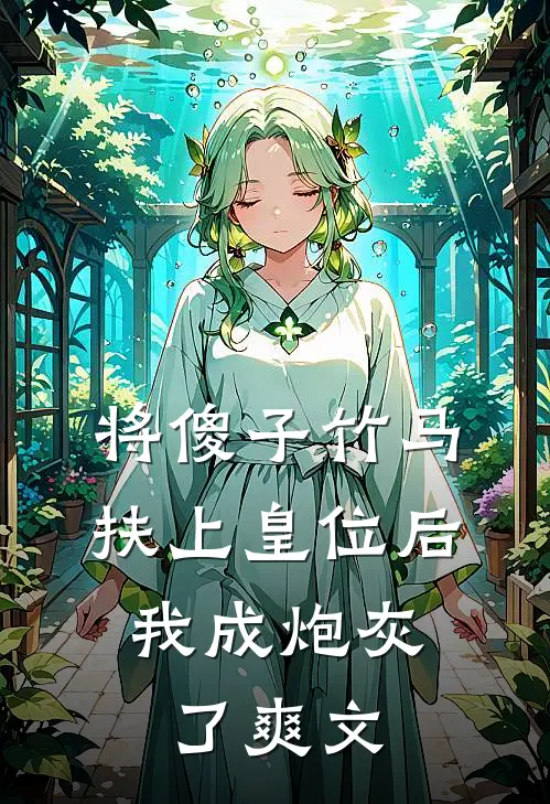 将傻子竹马扶上皇位后，我成炮灰了爽文