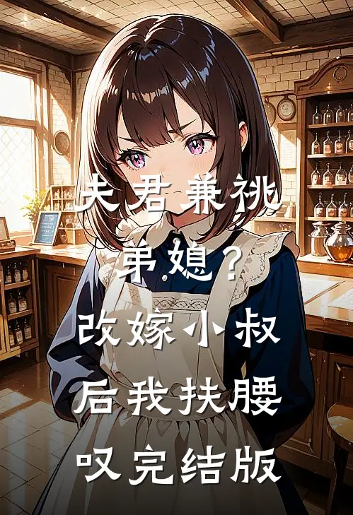 夫君兼祧弟媳？改嫁小叔后我扶腰叹完结版