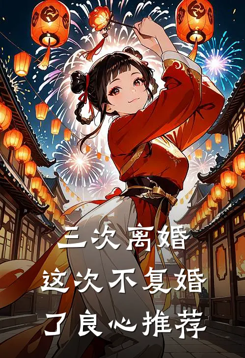 三次离婚，这次不复婚了良心推荐