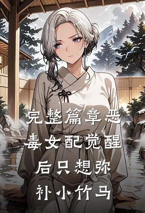 完整篇章恶毒女配觉醒后只想弥补小竹马
