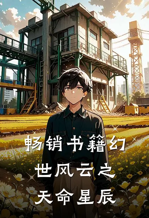 畅销书籍幻世风云之天命星辰