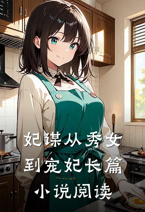 妃谋从秀女到宠妃长篇小说阅读