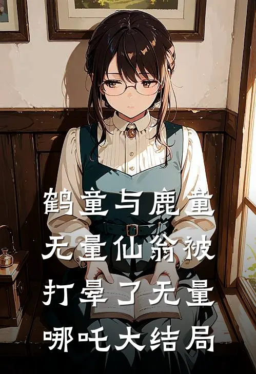 鹤童与鹿童：无量仙翁被打晕了无量哪吒大结局