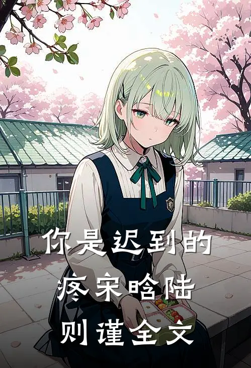 你是迟到的疼宋晗陆则谨全文