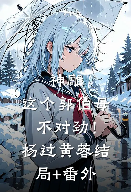 神雕：这个郭伯母不对劲！杨过黄蓉结局+番外
