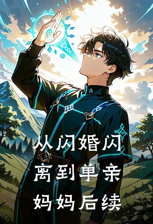 从闪婚闪离到单亲妈妈后续