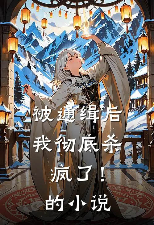 被通缉后，我彻底杀疯了！的小说