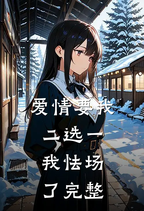 爱情要我二选一，我怯场了完整