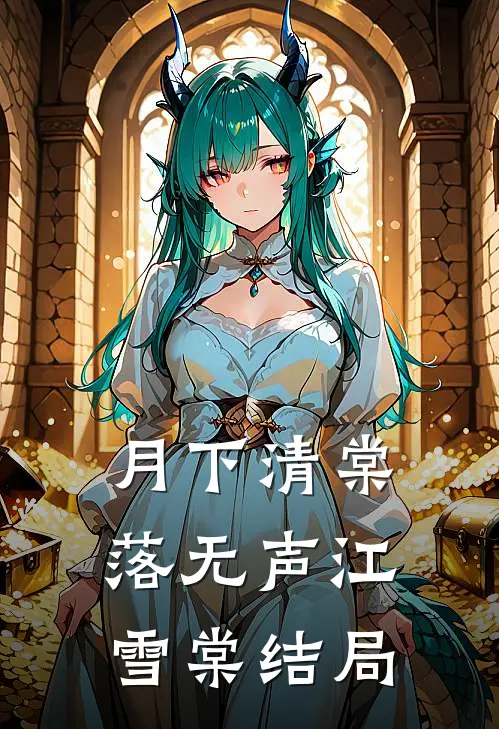 月下清棠落无声江雪棠结局