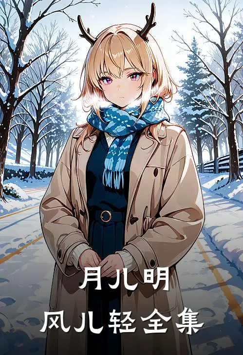 月儿明，风儿轻全集