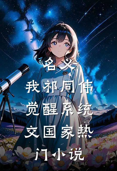 名义：我祁同伟，觉醒系统交国家热门小说