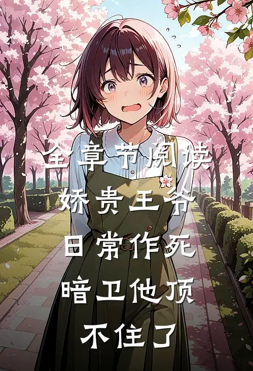 全章节阅读娇贵王爷日常作死，暗卫他顶不住了