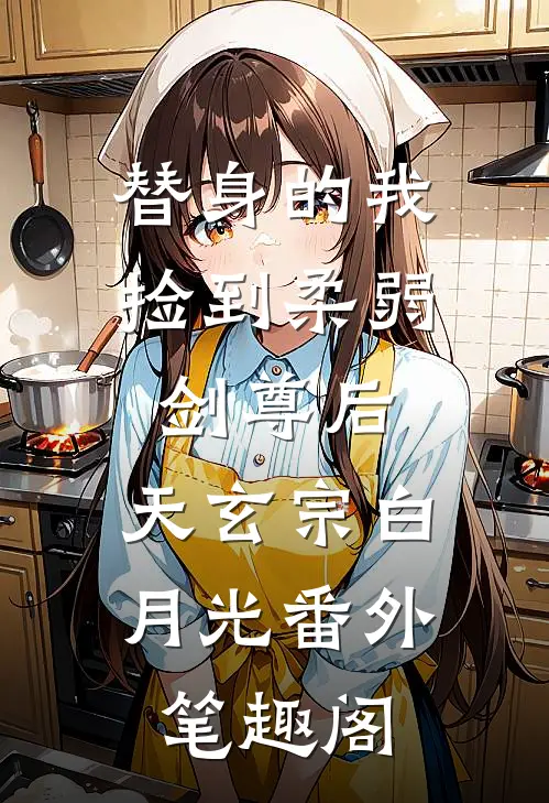 替身的我捡到柔弱剑尊后：天玄宗白月光番外笔趣阁