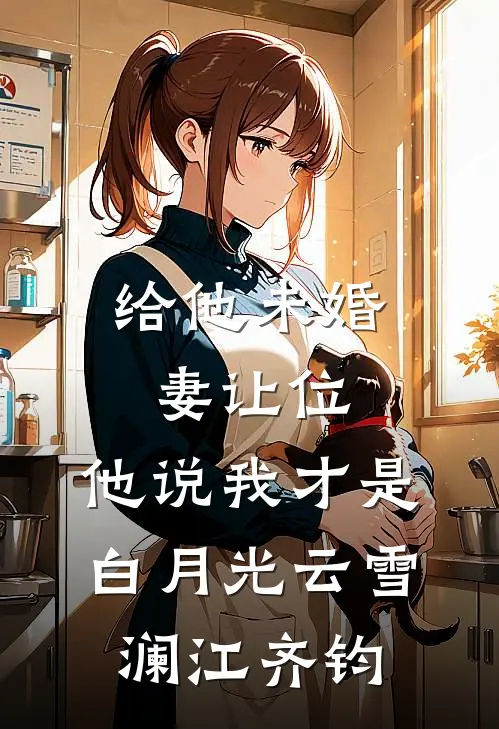 给他未婚妻让位，他说我才是白月光云雪澜江齐钧