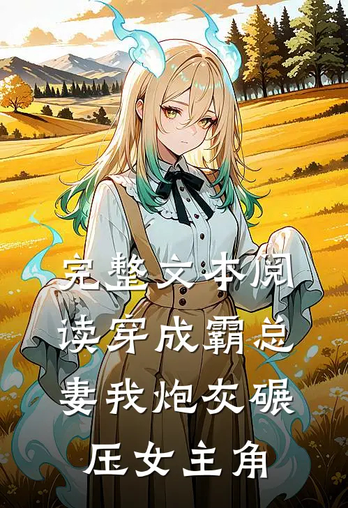 完整文本阅读穿成霸总妻我炮灰碾压女主角