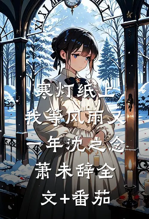 寒灯纸上，我等风雨又一年沈之念萧未辞全文+番茄