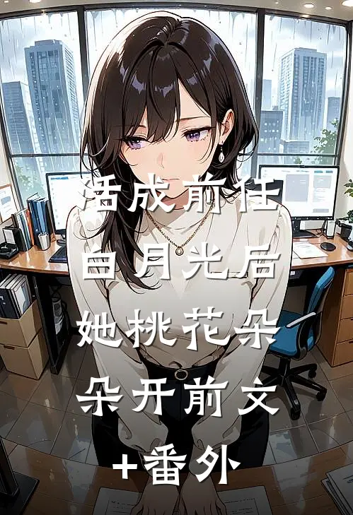 活成前任白月光后，她桃花朵朵开前文+番外