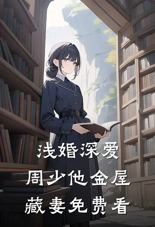 浅婚深爱：周少他金屋藏妻免费看