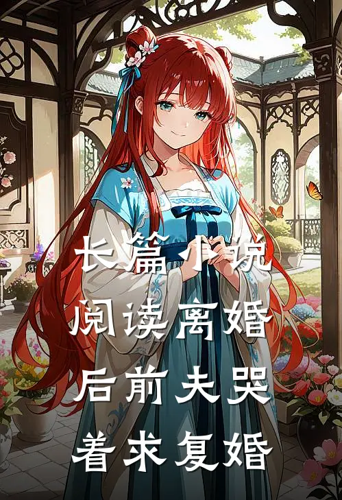 长篇小说阅读离婚后前夫哭着求复婚