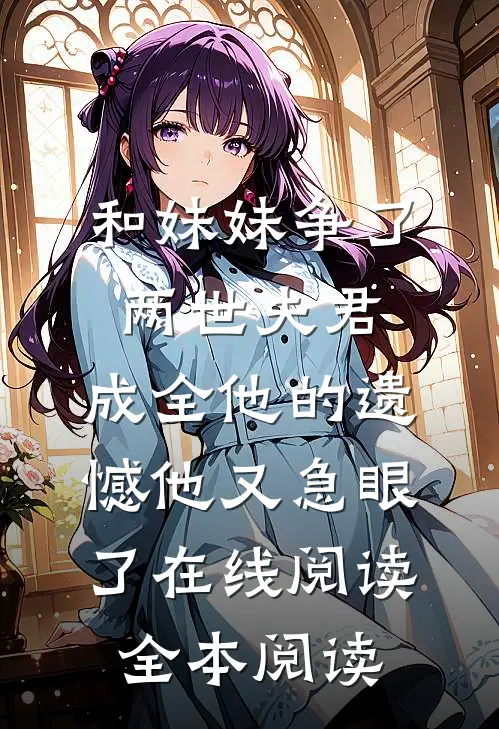 和妹妹争了两世夫君，成全他的遗憾他又急眼了在线阅读全本阅读
