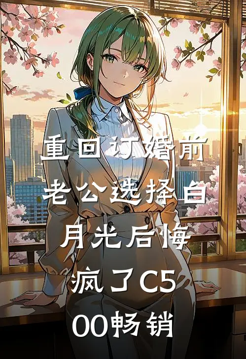 重回订婚前，老公选择白月光后悔疯了C500畅销