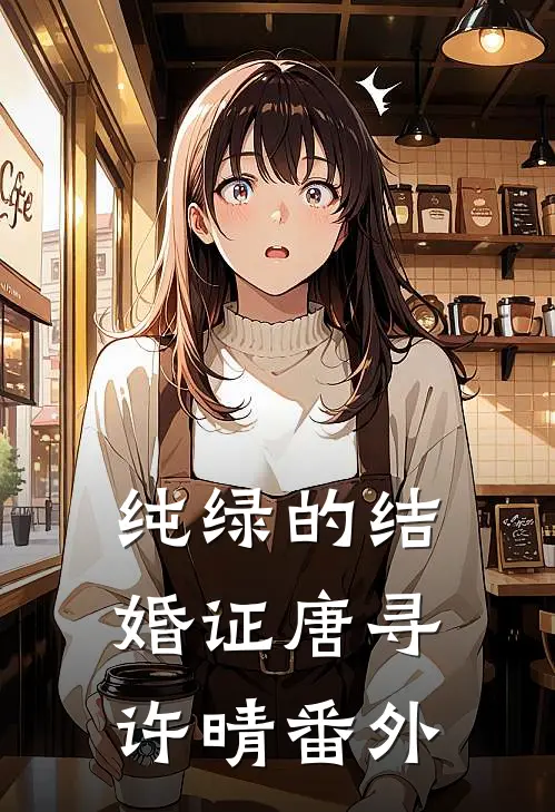 纯绿的结婚证唐寻许晴番外