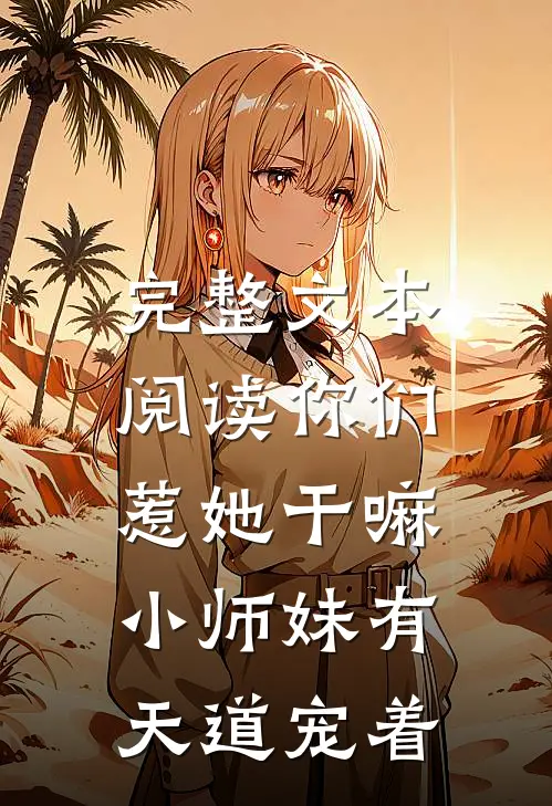完整文本阅读你们惹她干嘛，小师妹有天道宠着