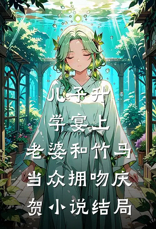 儿子升学宴上，老婆和竹马当众拥吻庆贺小说结局