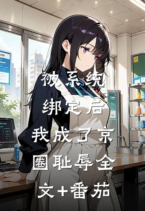 被系统绑定后，我成了京圈耻辱全文+番茄