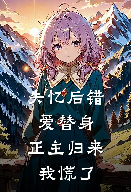失忆后错爱替身，正主归来我慌了