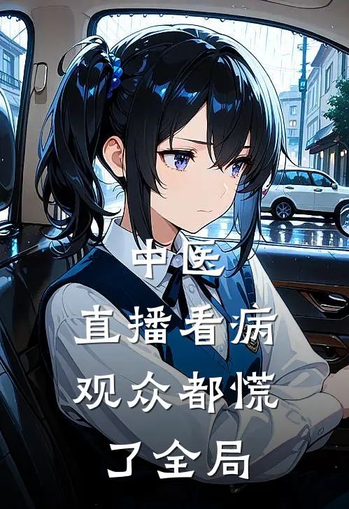 中医：直播看病观众都慌了全局