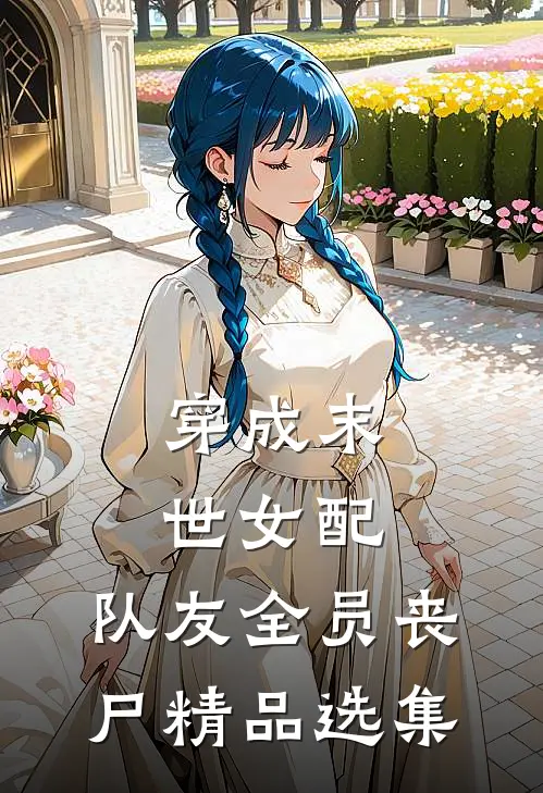 穿成末世女配，队友全员丧尸精品选集