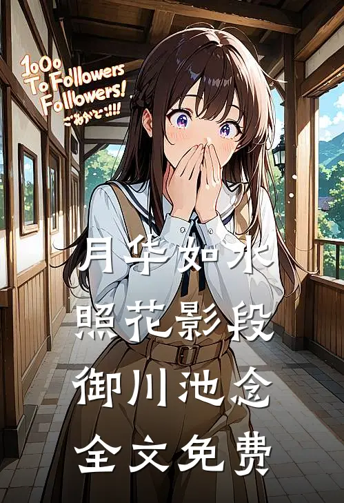 月华如水照花影段御川池念全文免费