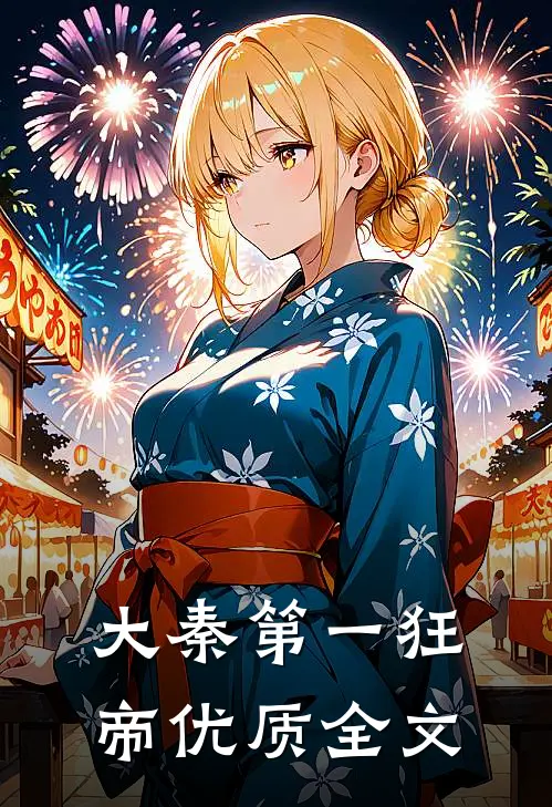 大秦第一狂帝优质全文