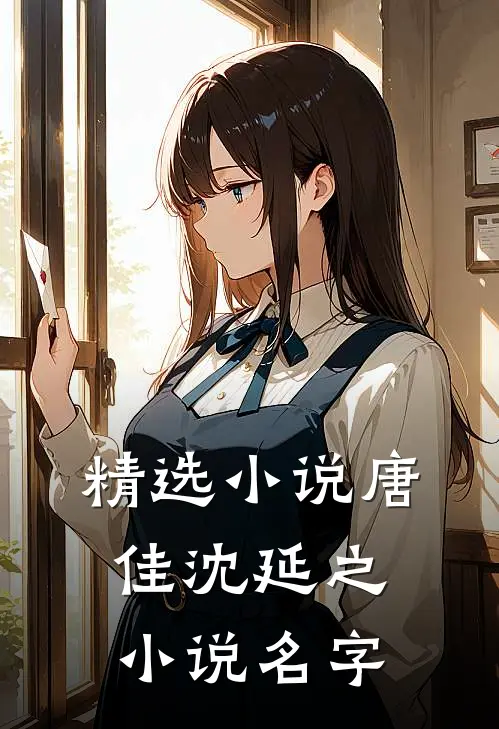精选小说唐佳沈延之小说名字