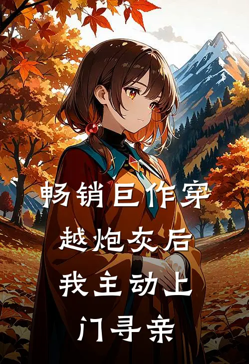畅销巨作穿越炮灰后，我主动上门寻亲