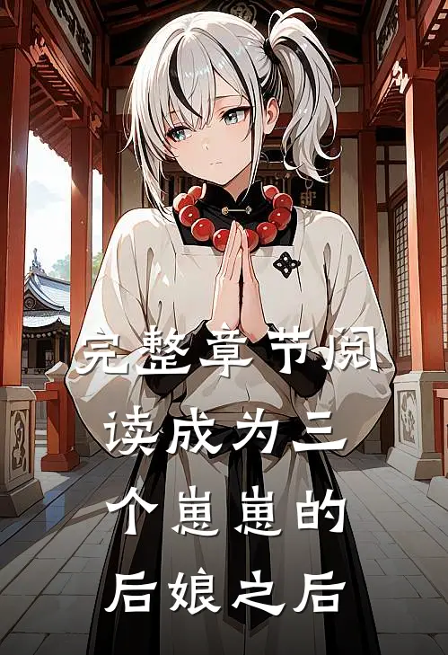 完整章节阅读成为三个崽崽的后娘之后