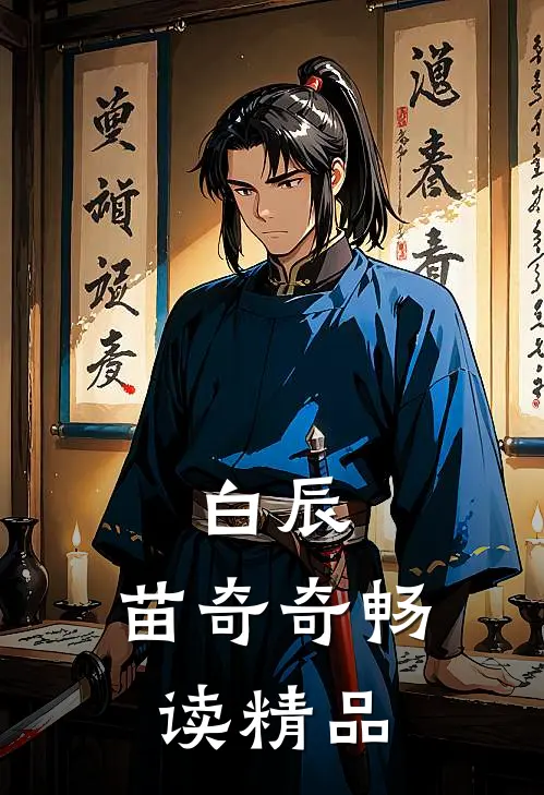 白辰,苗奇奇畅读精品