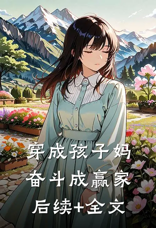穿成孩子妈，奋斗成赢家后续+全文
