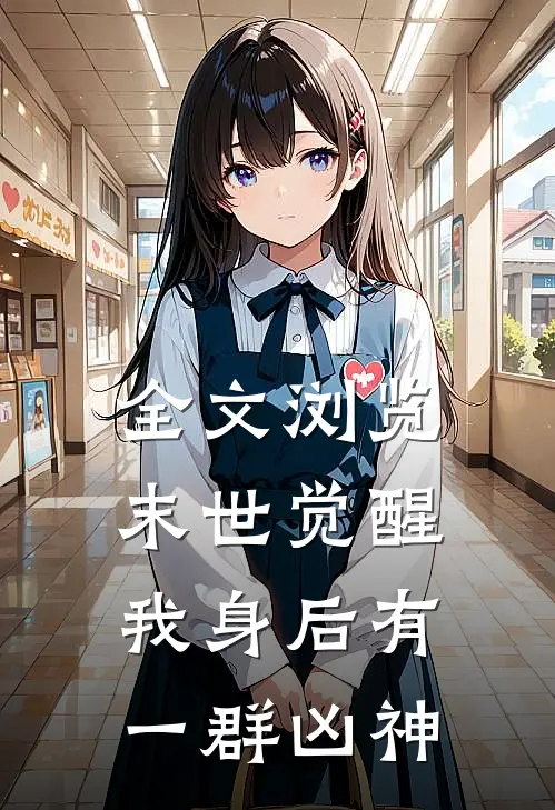 全文浏览末世觉醒我身后有一群凶神