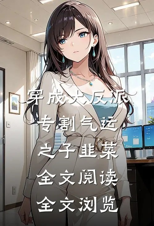 穿成大反派:专割气运之子韭菜全文阅读全文浏览