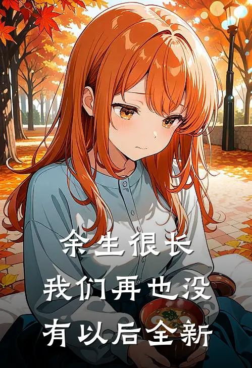 余生很长，我们再也没有以后全新
