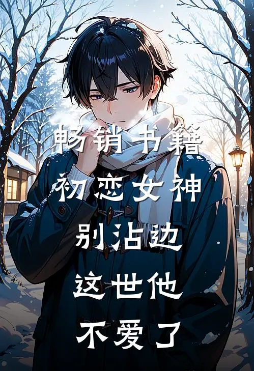 畅销书籍初恋女神别沾边，这世他不爱了