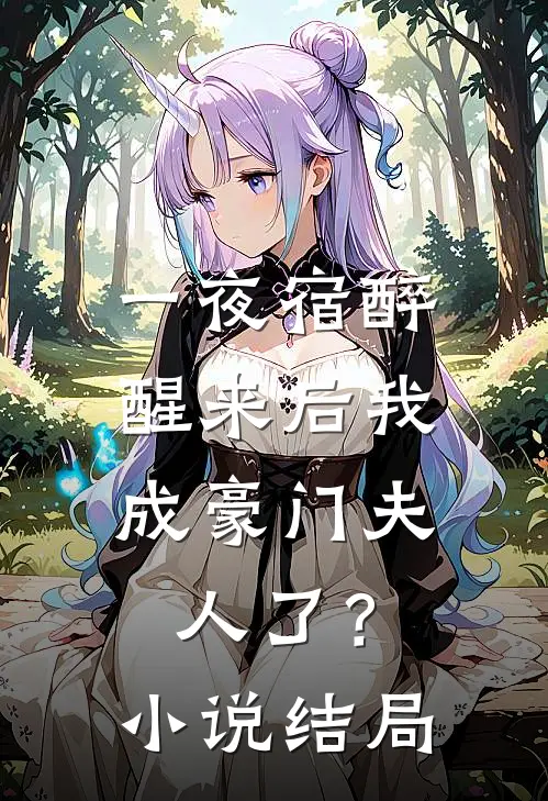 一夜宿醉，醒来后我成豪门夫人了？小说结局
