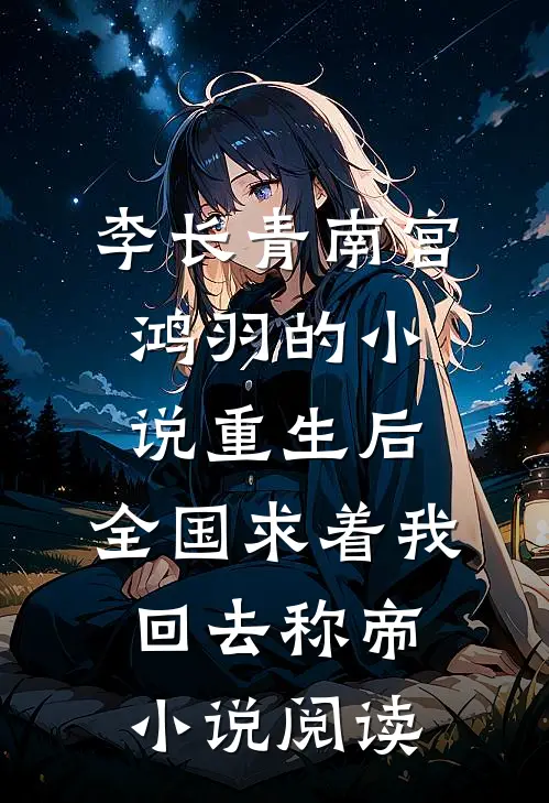 李长青南宫鸿羽的小说重生后，全国求着我回去称帝小说阅读