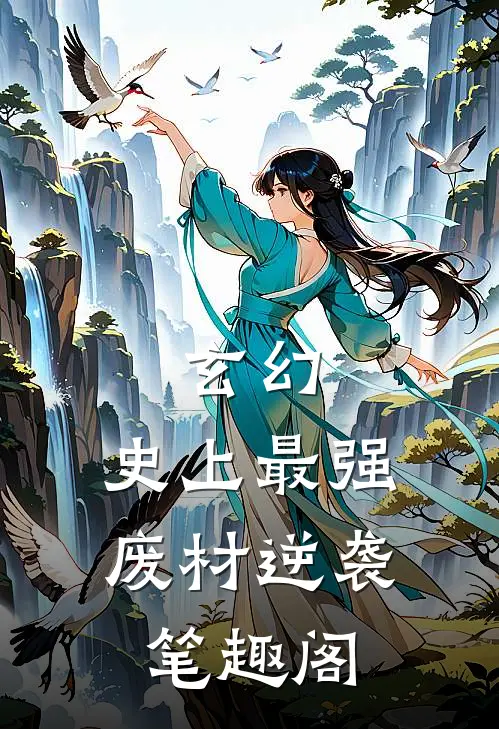 玄幻：史上最强废材逆袭笔趣阁