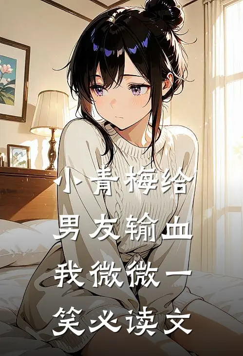 小青梅给男友输血，我微微一笑必读文
