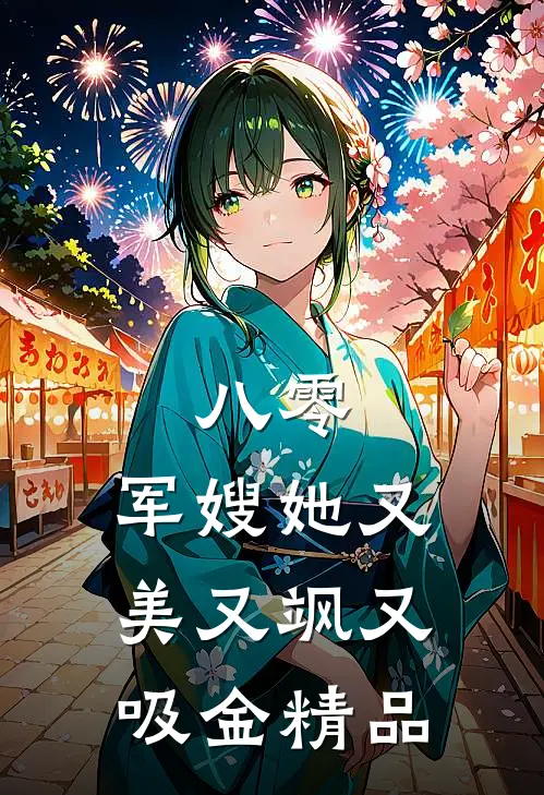 八零：军嫂她又美又飒又吸金精品