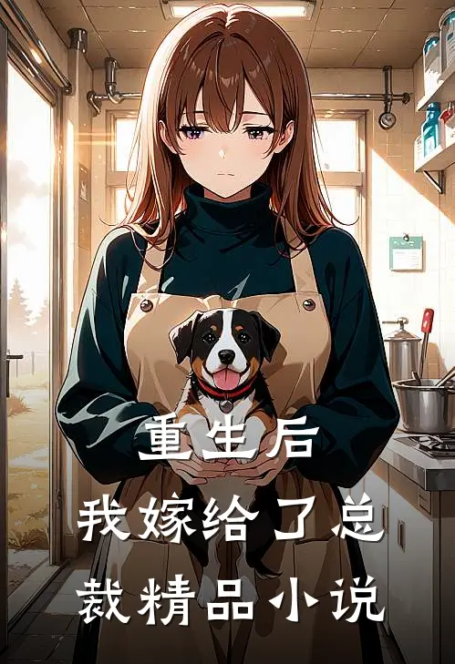 重生后，我嫁给了总裁精品小说